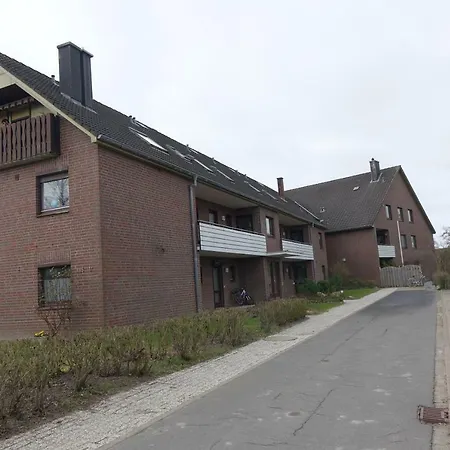 Grüne Düne Meerblick Friedrichskoog-Spitze Exterior foto
