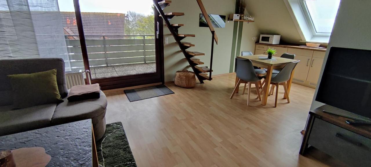 Gruene Duene Meerblick Apartment